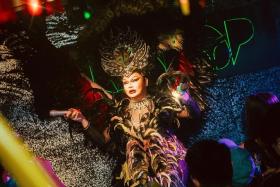 Tuckshop, which closed on Jan 18, was Singapore’s only drag bar, featuring stage shows by drag queens. 