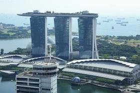 Singapore is world's most competitive economy