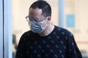 Casper Ang was sentenced to 51 month&#039;s jail. 