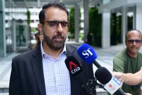 Workers’ Party chief Pritam Singh opted to give evidence on Nov 5 after the judge ruled he had a case to answer to for both charges against him.