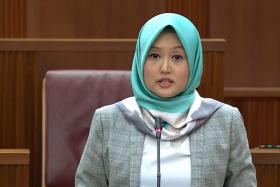 Ms Rahayu Mahzam said academic Donald Low had made a serious allegation against her in relation to the COP proceedings.