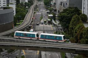 Service adjustments for Bukit Panjang LRT from Nov 14