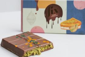 The unique Fix chocolate bars from Dubai have gone viral on social media and inspired local dessert-makers.