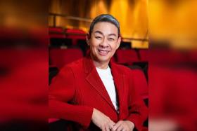 Singaporean theatremaker Ivan Heng will receive an honorary doctorate from the Royal Conservatoire of Scotland on July 4.  