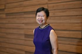 SMU president Lily Kong said opportunities for global exposure should be accessible to every student, regardless of financial circumstance.