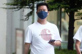 Serial offender Tan Boon Hwee pleaded guilty to a molestation charge and was sentenced to eight months’ jail on Aug 15.