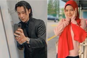 Malaysian film director Syamsul Yusof married actress Ira Kazar on Jan 6, 2023, in Thailand.