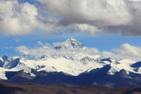 Mr Harry Tan, 76, went missing near the Kongma La Pass in Nepal, south of Everest Base Camp.   