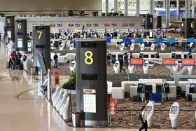 From April 2027, fees levied on departing passengers at Changi Airport will go up in stages, reaching a total of $79.20 in April 2030 – a 21 per cent jump.