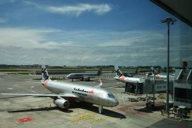 Jetstar Group has been operating out of T1 even before the pandemic, and most of its operations are located there.