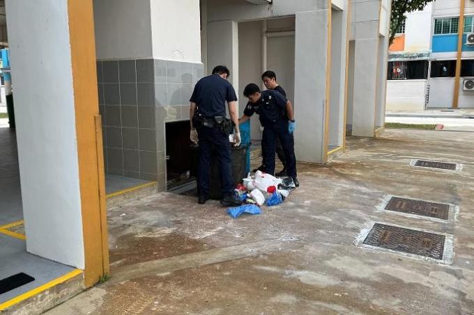 Man, 49, arrested for murder following death of 35-year-old in Yishun ...